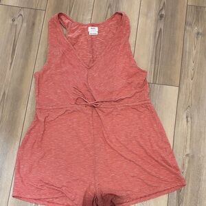 RVCA One Piece Romper